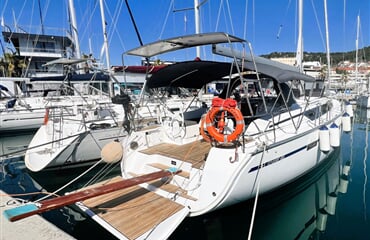 Plachetnice Bavaria 46 Cruiser - Summer Breeze