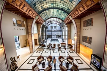 Maďarsko - Continental Hotel Budapest****+