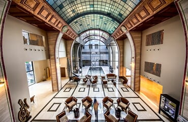 Maďarsko - Continental Hotel Budapest****+