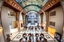 zara continental budapest lobby
