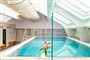 zara continental budapest indoor pool