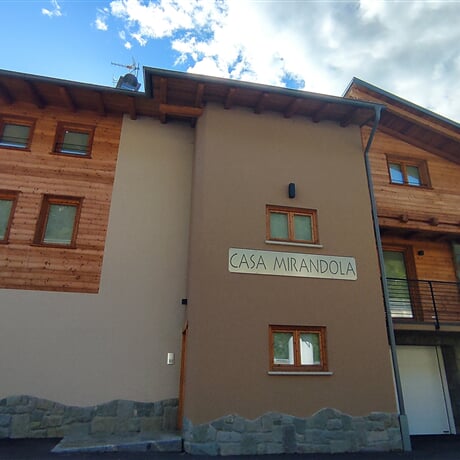Casa Mirandola - Daolasa