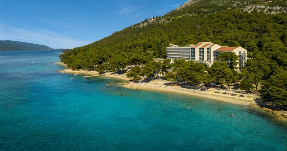 Grand Azur Aminess hotel - Orebič (Pelješac) - 101 CK Zemek - Chorvatsko