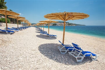 Primošten - Hotel Zora - 7 nocí