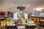 Restaurace v hotelu Zora