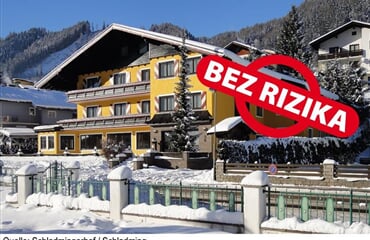 Schladming - Hotel Schladmingerhof ve Schladmingu ***