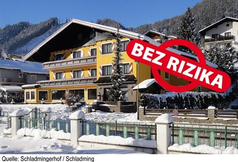 Schladming - Hotel Schladmingerhof ve Schladmingu ***