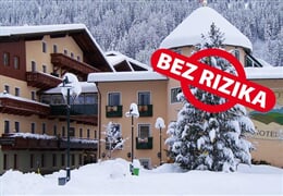 Ledovec Möll - Hotel Alber Alpenhotel v Mallnitzu