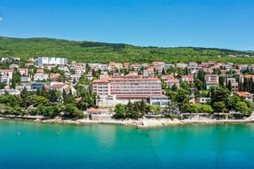 Crikvenica - Mediteran hotel by Aminess ***