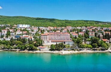 Crikvenica - Mediteran hotel by Aminess ***