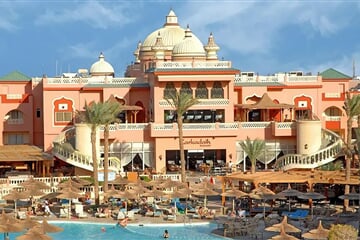 Hotel Pickalbatros Aqua Blu Resort - Sharm El Sheikh ****