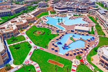 Hotel Pickalbatros Royal Moderna Resort Sharm - El Sheikh *****