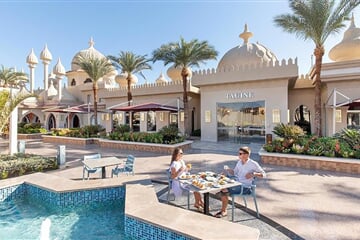 Hotel Pickalbatros Aqua Park - Sharm El Sheikh *****
