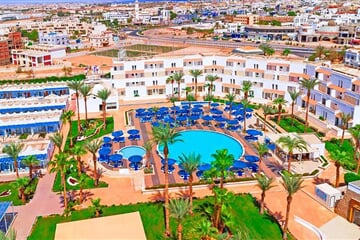Hotel Pickalbatros Sharm Resort ****