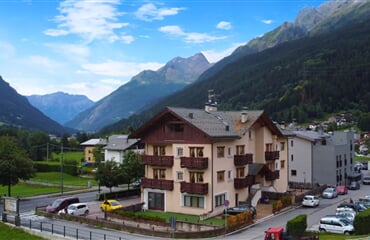 Apartmány Serena - Bormio