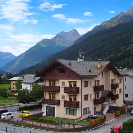 Apartmány Serena - Bormio