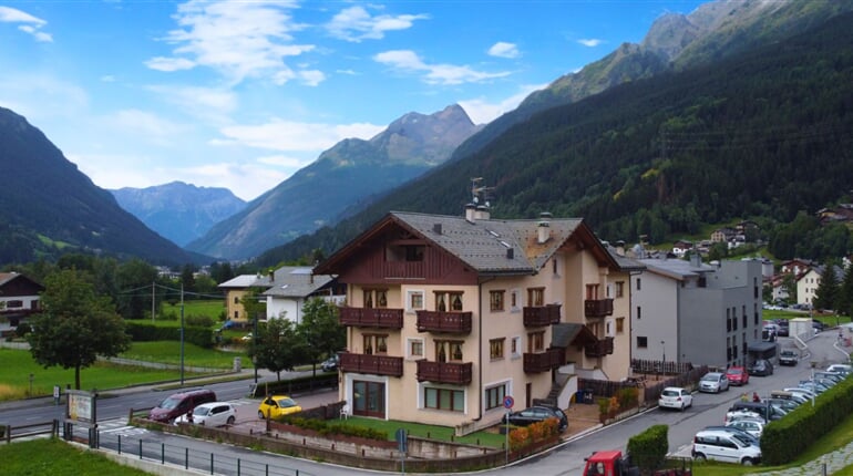 Apartmány Serena, Bormio (1)