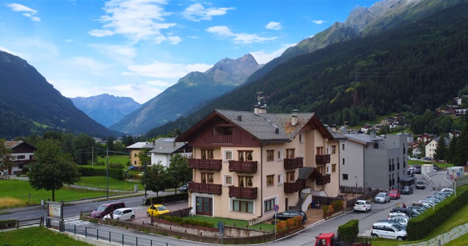 Apartmány Serena, Bormio (1)