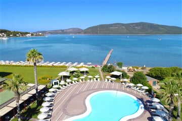 Oblast ALGHERO - CORTE ROSADA RESORT & SPA - Adults only