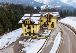 Hotel Fratazza *** - San Martino di Castrozza