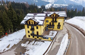 Hotel Fratazza *** - San Martino di Castrozza