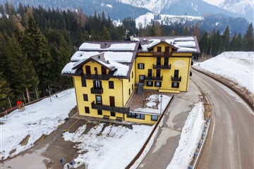 Hotel Fratazza *** - San Martino di Castrozza