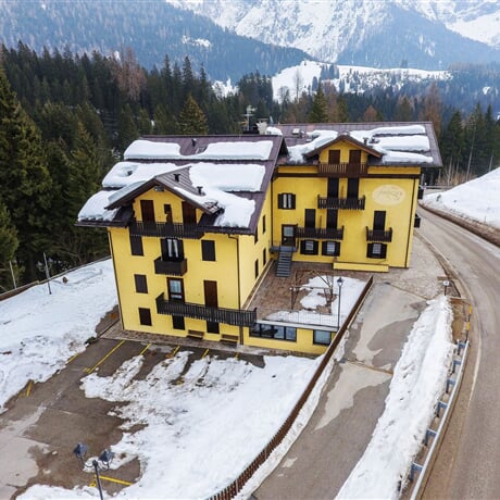 Hotel Fratazza *** - San Martino di Castrozza