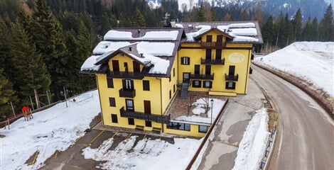 Hotel Fratazza *** - San Martino di Castrozza