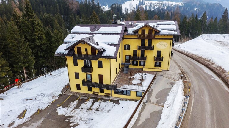 Hotel Fratazza, San Martino 24 (14)