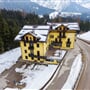 Hotel Fratazza *** - San Martino di Castrozza
