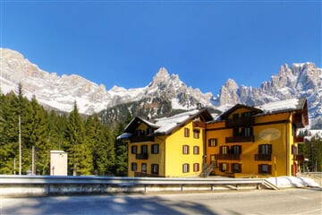 Hotel Fratazza *** - San Martino di Castrozza