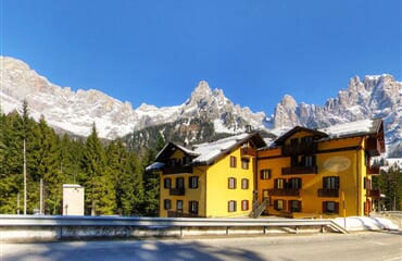 Hotel Fratazza *** - San Martino di Castrozza
