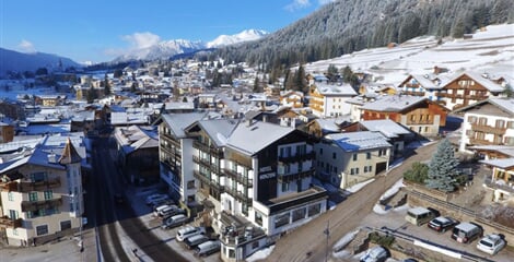 Hotel Monzoni *** - Pozza di Fassa