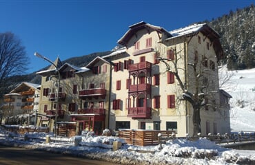 Hotel Piaz *** - Pera di Fassa