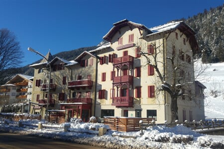 Hotel Piaz ** - Pera di Fassa