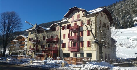 Hotel Piaz ** - Pera di Fassa