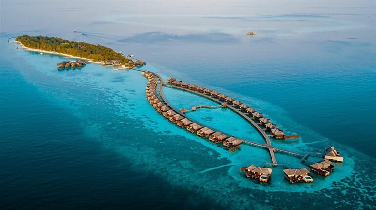 Foto - Ari Atoll - Lily Beach Resort