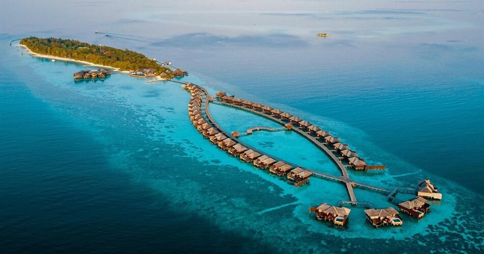 Foto - Ari Atoll - Lily Beach Resort