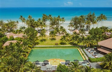 Bangkok - Pattaya - Ko Kood (Thajsko)