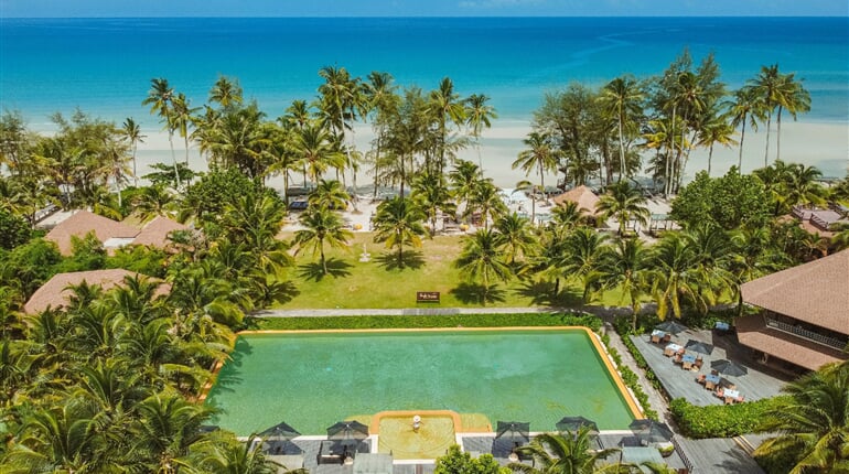 Foto - Bangkok - Ko Chang - Ko Kood (Thajsko)
