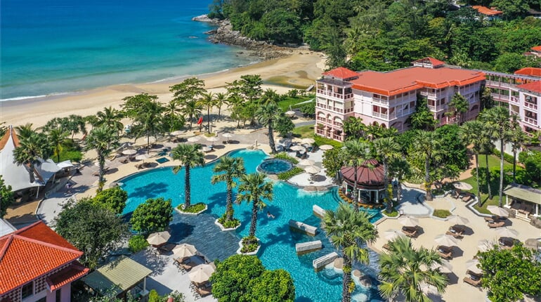 Foto - Bangkok - Phuket (Thajsko)