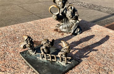 Historická i moderní Wroclaw s návštěvou miniaturního světa Kolejkowo