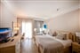 aphrodite hills hotel atlantica Deluxe Golf Sea View room 