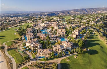 Kypr - Aphrodite Hills Hotel Atlantica*****