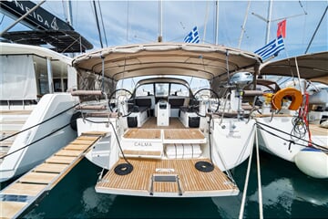 Sun Odyssey 490 - CALMA