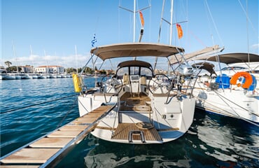 Sun Odyssey 439 - ALIKI