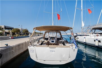 Dufour 390 Grand Large - ARTEMIS