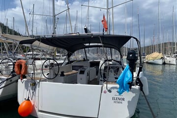 Plachetnice Sun Odyssey 490 - Elenor