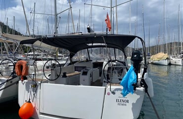 Plachetnice Sun Odyssey 490 - Elenor