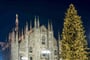Itálie - Milano - advent